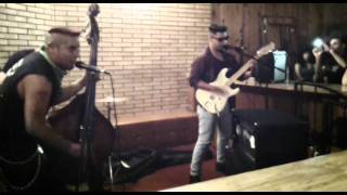 The Daffys - Sidewalk Slam - Live