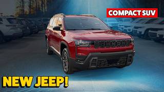 Jeep Cherokee is Back and Better Than Ever!
