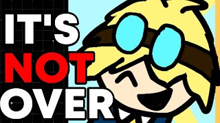 Read Description - I AM NOT LEAVING