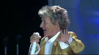 ROD STEWART The First Cut Is The Deepest LIVE In Concert 💚 2013