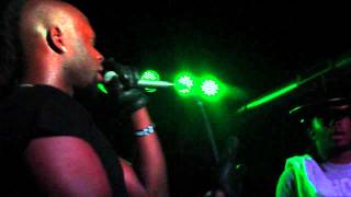IRV DA PHENOM HD LIVE FROM THE FUBAR ST. LOUIS, MO SMOKE OUT CONVERSATIONS TOUR 2012
