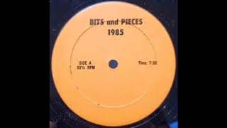 (Not On Label )–( TEST)-( 1985) -( BITS & PIECES )-(5)-(Unknown Artist)
