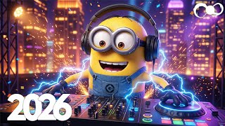 EDM Bass Boosted Music Mix 2026 🎧EDM Remixes of Popular Songs 🎧 EDM Music Mix 2026