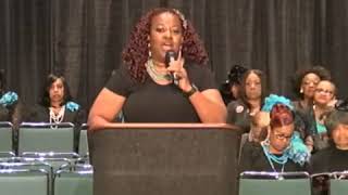2018 ISSD Convention - Rosalind Sanders-Jones