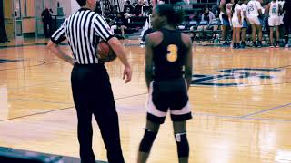 PRINCESS ANDERSON HIGHLIGHTS | BU VS SHADOW CREEK (SENIOR)