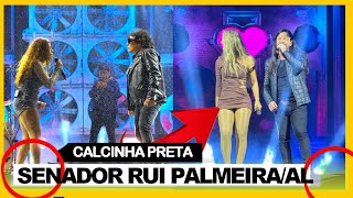 SENADOR RUI PALMEIRA/AL • Show Banda Calcinha Preta AO VIVO