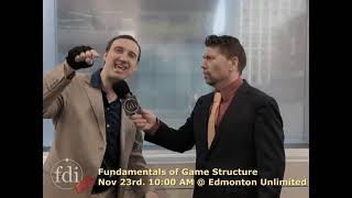 FDI Live Ad 2 - Who is FDI Live FOR?