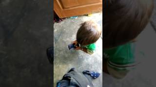 Chota Bache Ka Happy Memory