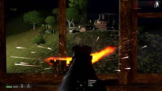 Olafson Dies | Arma 3 Clip