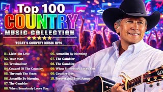 Classic Country Legends Collection 🤠George Strait | Alan Jackson | Willie Nelson | Don Williams