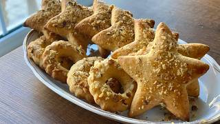 Got 20 minutes Make these Melt in Your Mouth Butter Cookies