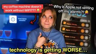 Modern Technology Has Become Unusable (And It's Making Our Lives Harder...)