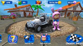 Beach Buggy Racing 2 how to play with friends