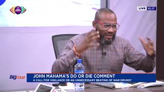 Mahama's 'failed' administration can never be compared to Nana Addo's - NPP Deputy Comms Director