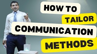 How To Tailor Communication Methods for Every Stakeholder (PMP® Approved)