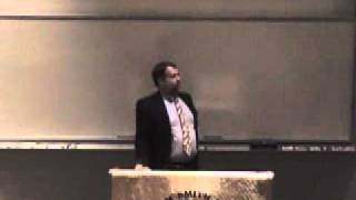 Doug Bandow "America and the Imperial Temptation" (5/5)