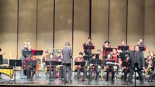 Bohemian Rhapsody arr. Rick Hirsch - Jazz Ensemble | Aragon Spring Jazz Concert 2024