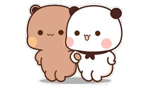 Kaun Tujhe Yun Pyar Karega❤️🥰(Gomu Peachu) #gomupeachu #bubududu #newvideo #milkmochabear #foryou