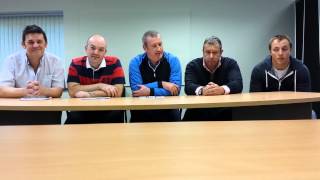 Newportonians Eggheads audition