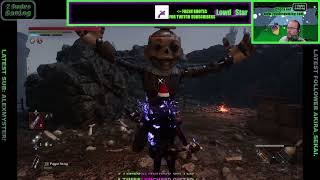 The P be Lying pt 9  [Lies of P]#liesofp #liesofpgameplay #fypシ #streamer