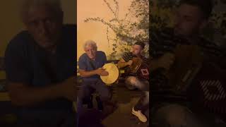 Tarantella Calabrese Bruno Marzano e Peppe Nocera organetto in (mi)