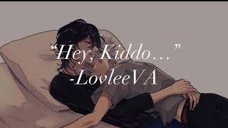Daddy Bf Helps You Regress (M4M) (Age regression) (Sweet) (Coloring) (Heartbeat)