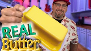 You've NEVER Tasted Butter Like THIS Easy Recipe!