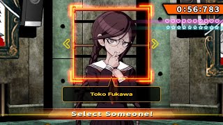 Toko Fukawa Game Compilation