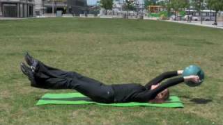 5 Lower Ab Exercises
