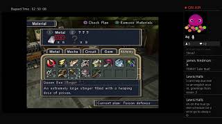 Captain_AceHawk's Live Rogue Galaxy, Starship Factory rare beast round up, Probably Boring to Watch