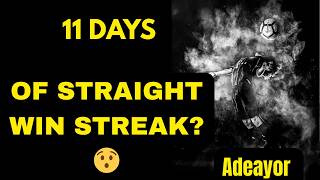 Why This AI Prediction Site Has 11 Days Winning Streak and Still Counting? (Real Data Explained)