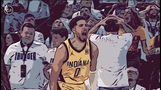 Top 10 game winners and clutch shots Tyrese Haliburton