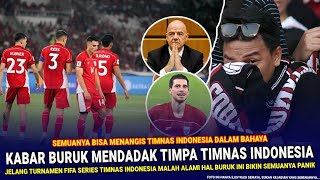 🔴 LIGHTNING IN BROAD DAYLIGHT!! The Indonesian National Team Faces This HUGE PROBLEM Ahead of the...