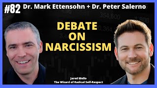 Debate On Narcissism! Dr. Mark Ettensohn vs Dr. Peter Salerno @healnpd @DrPeterSalerno 