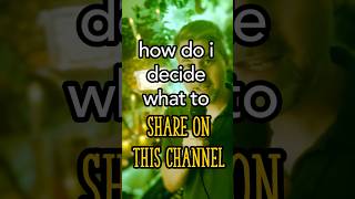how do I decide WHAT MUSIC TO LEARN & SHARE?