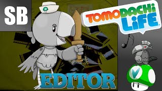 [Vinesauce] Vinny - Tomodachi Life - Southbird's Edits (feat. doorbell montage)