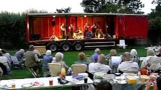 Jazz at Bleadon, Nr Weston-super-Mare, Somerset, UK (14/07/2007)