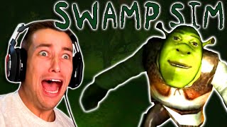 I MADE DADDY SHREK ANGRY