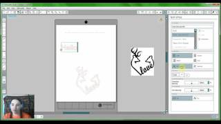 Silhouette Studio Basics #1