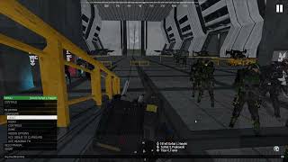 41ST ODST/MFR OPERATION GRAY ZONE, MISSION: RIGGED