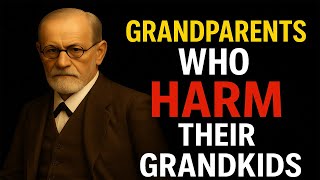 7 DEADLY mistakes grandparents make that destroy their grandkids' future — Freud’s Warning