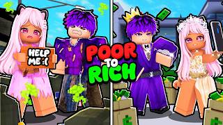 I Went From POOR to RICH Before My BROTHER!
