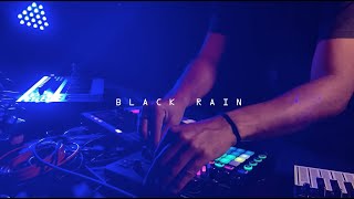 BLACK RAIN
