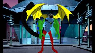ben 10 new alien