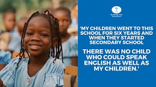 Our special school in Dassa, Benin | Humanity First Germany | 2021