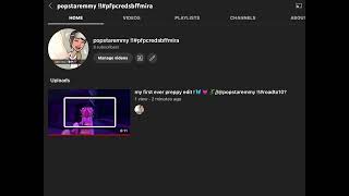 sub to my preppy channel link in desc !💓🖥🍦