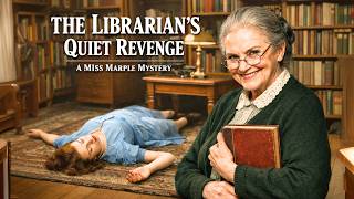 The Librarian’s Quiet Revenge | A Miss Marple Mystery