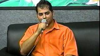 Programa TV Oráculo - Adalberto Pessoa - 24/10/2008