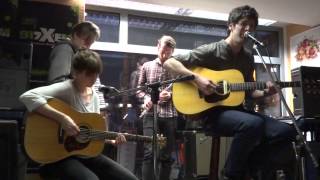 The Late Call - No easy way out - Live @ Michelle Records, Hamburg - 10/2012