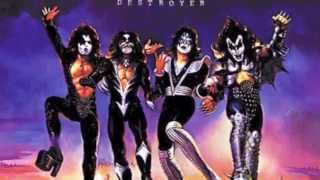 Kiss - Detroit Rock City album version